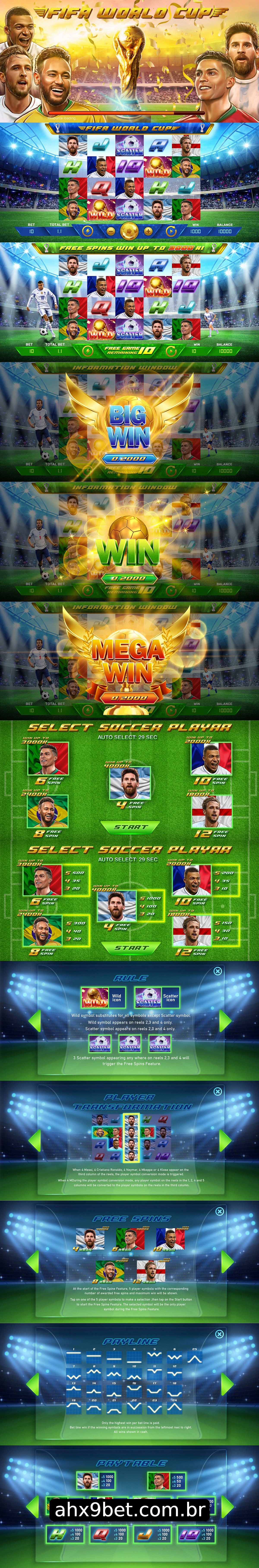 Apostas de Futebol ahx9