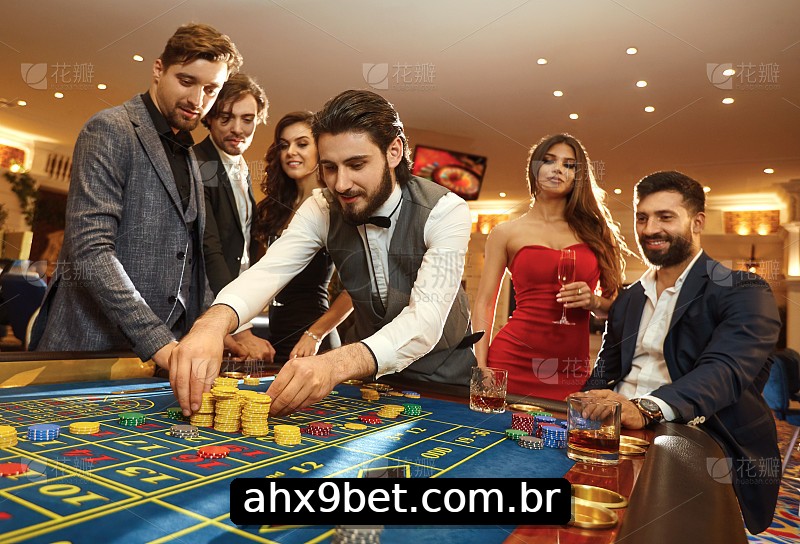 Casino Ao Vivo ahx9