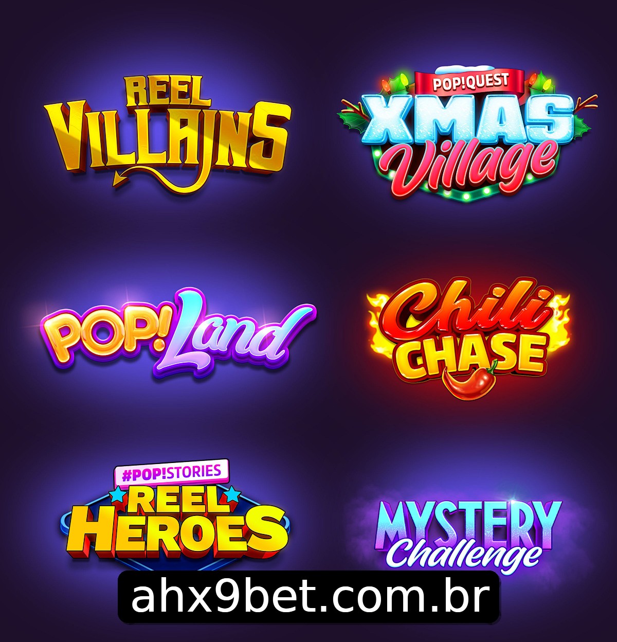 Jogos de Slot ahx9