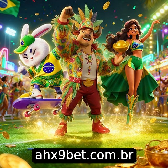 Bônus de Boas-vindas ahx9